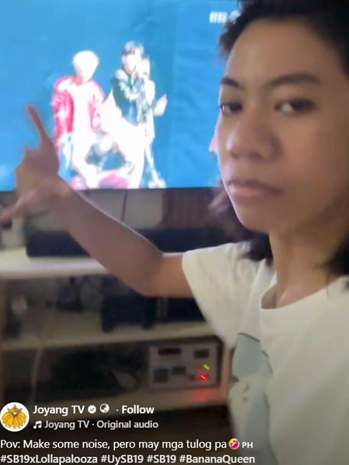 Joyang