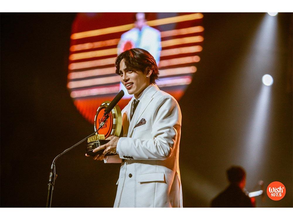 Wish Breakthrough Artist of the Year