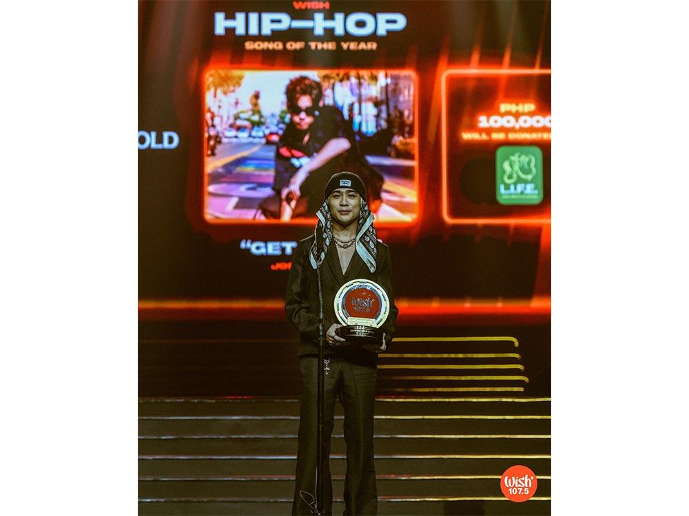 Wish Hip-hop Song of the Year