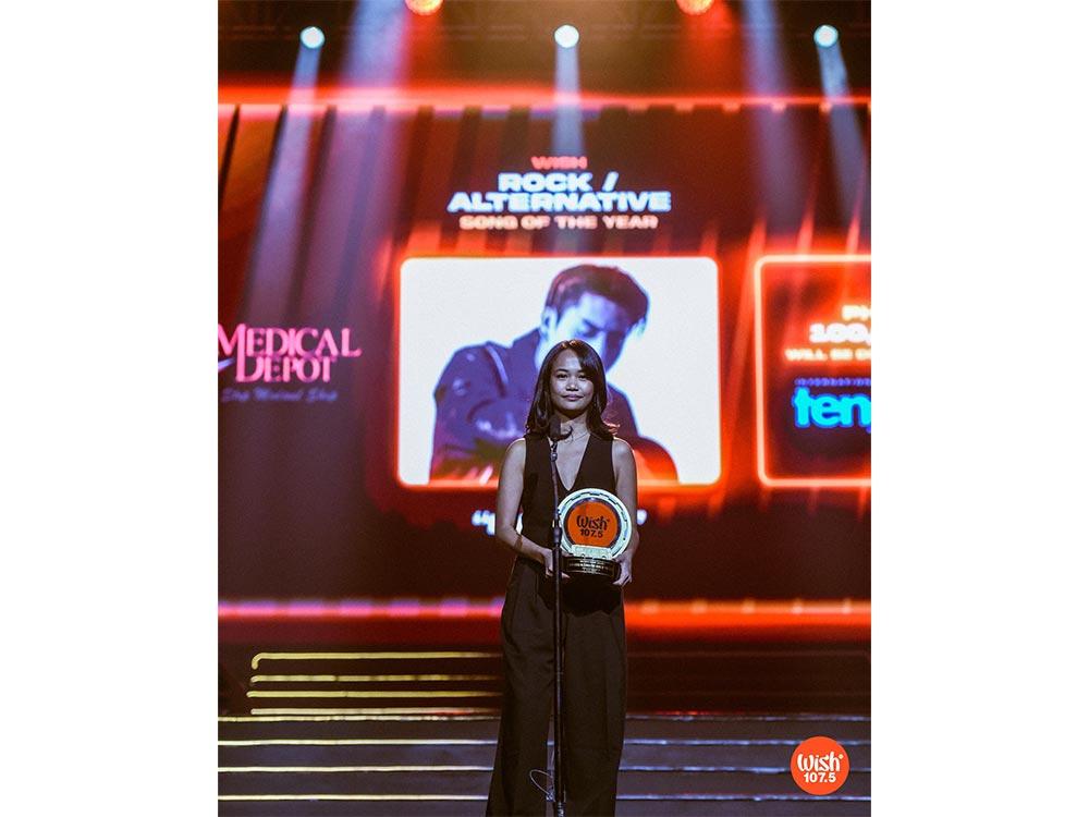 Wish Rock/Alternative Song of the Year