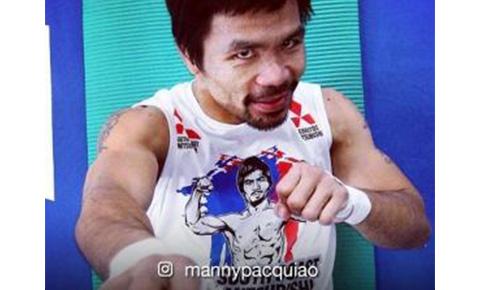 Manny Pacquiao