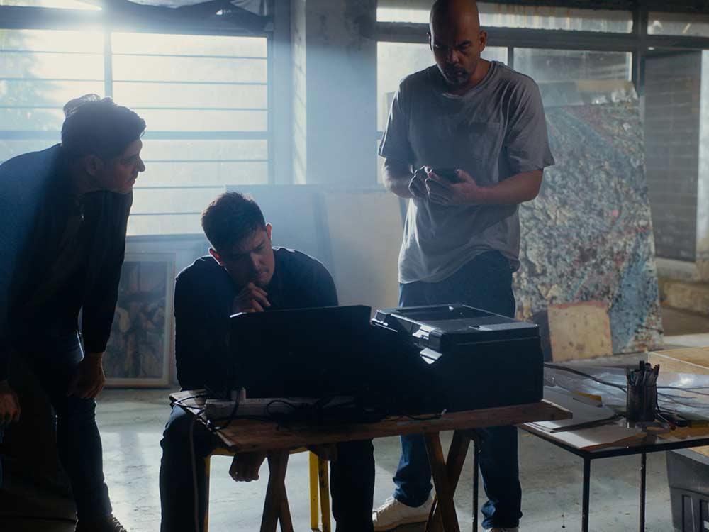 Pagpapalaya ng mga pulis kay Napoy