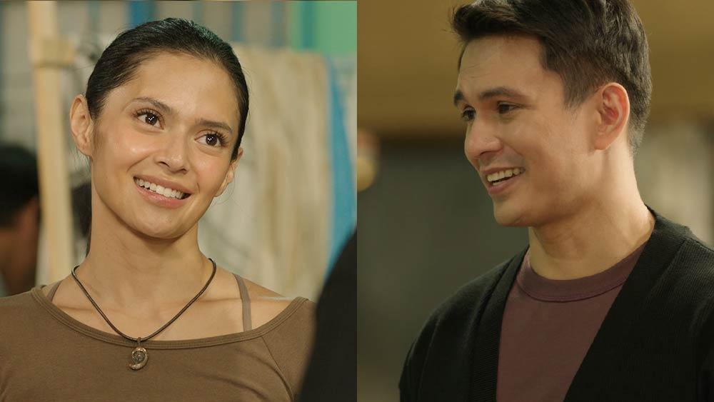 Muling pagkikita nina Terra at Gargan