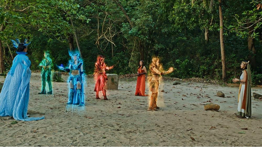 Orasyon ng mga Sang'gre