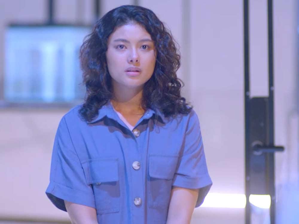 Longing for a mother's love