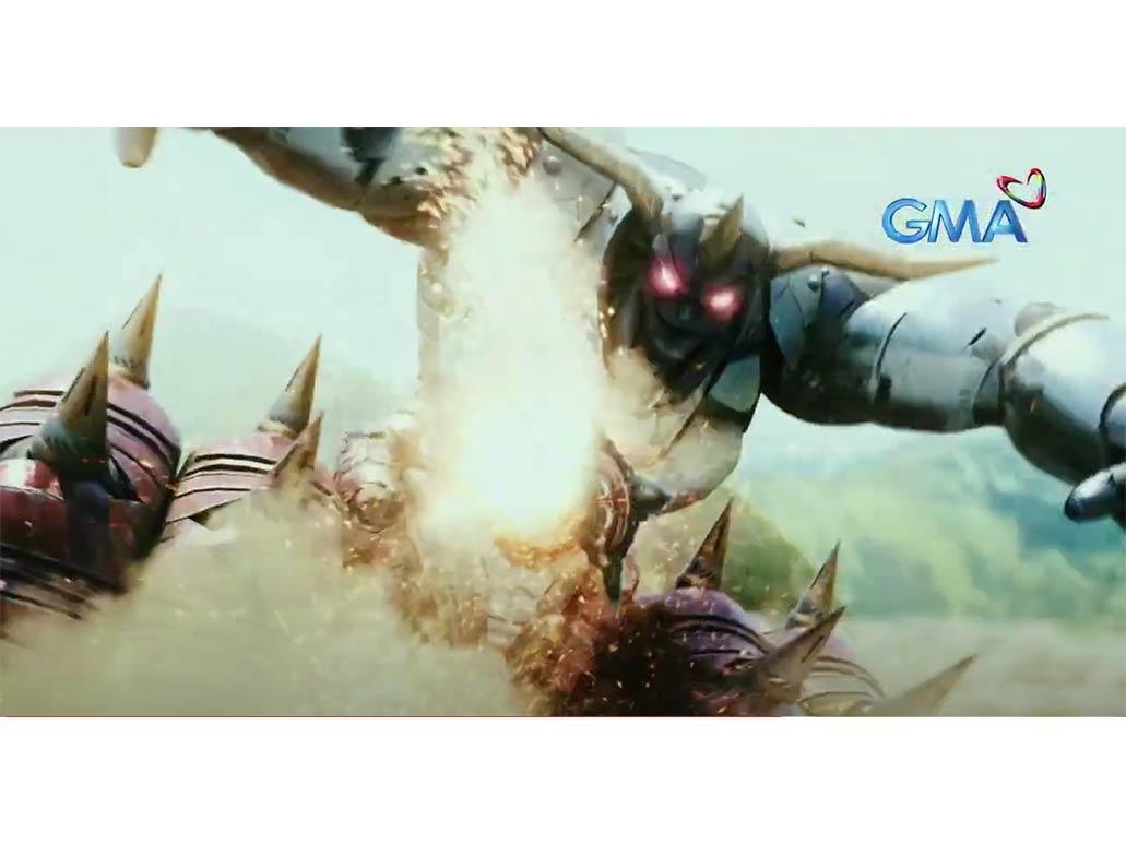 Ultra electro magnetic top