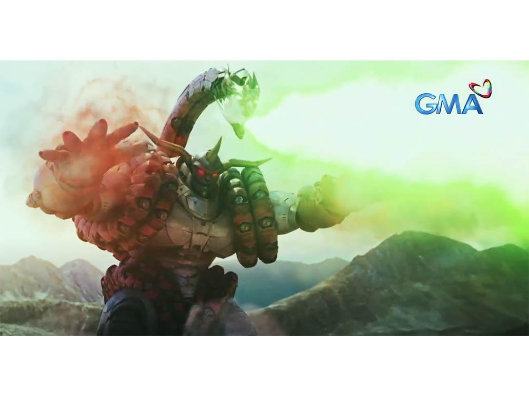 Negg and Daiga's weapons