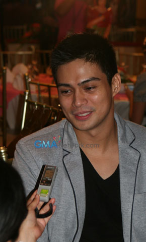 Pahiram ng Isang Ina Press Conference