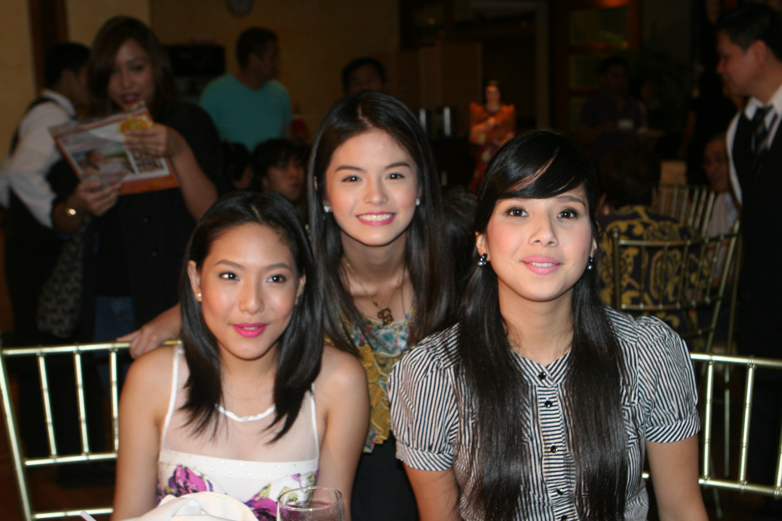 Pahiram ng Isang Ina Press Conference