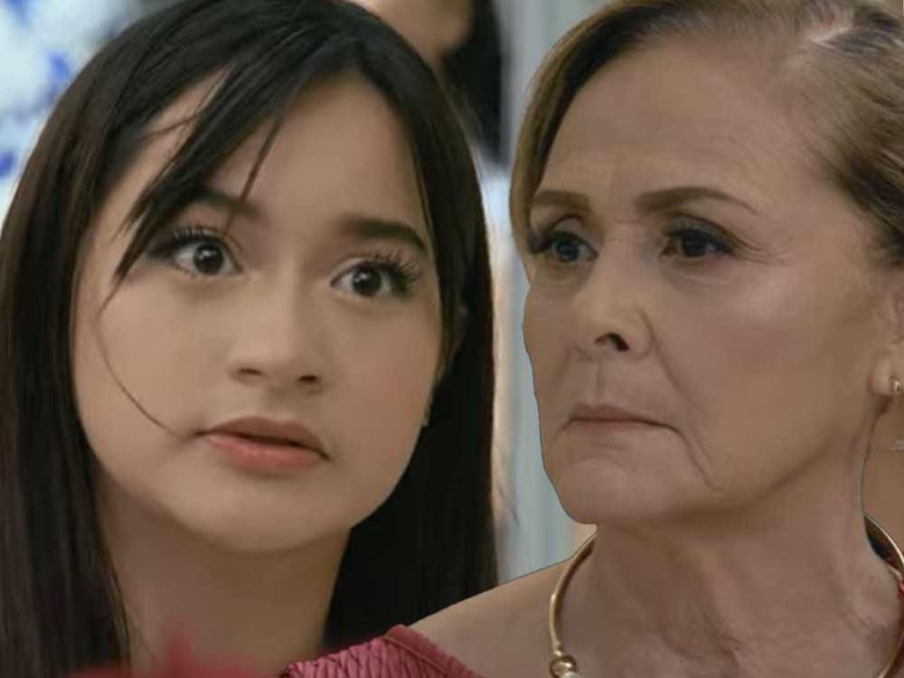 Analyn vs Madam Chantal 