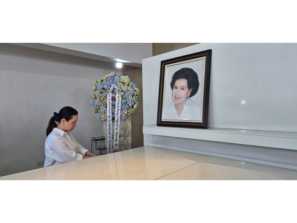 Sen. Grace Poe