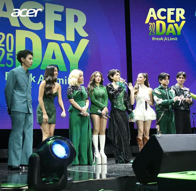 Acer Day