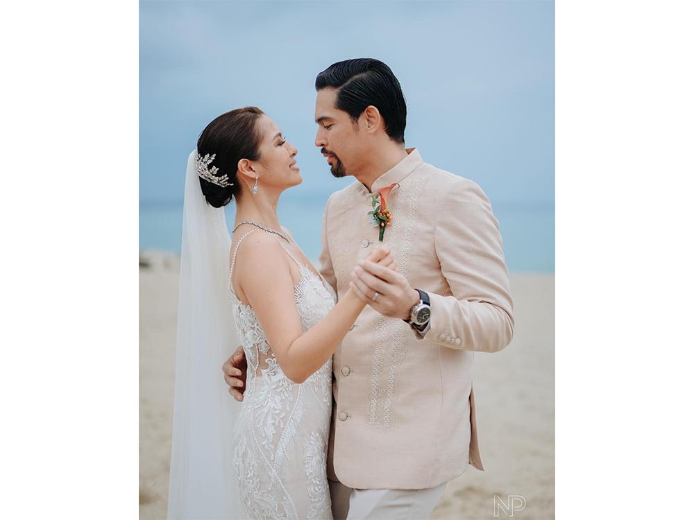 Paolo Paraiso marries fiancee Jessica Sto. Domingo | GMA Entertainment