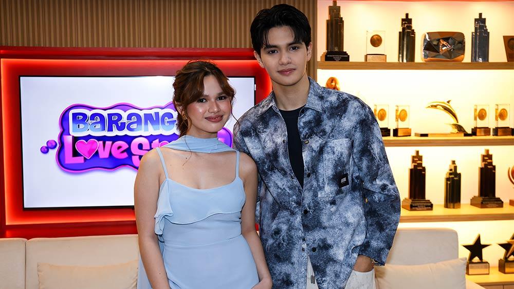 Ashley Sarmiento and Lee Victor