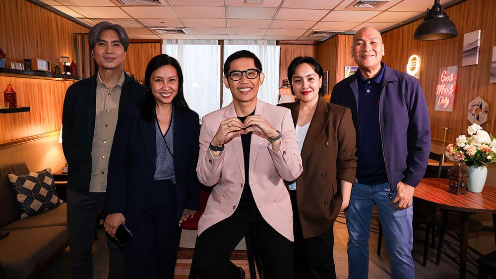 GMA Executives