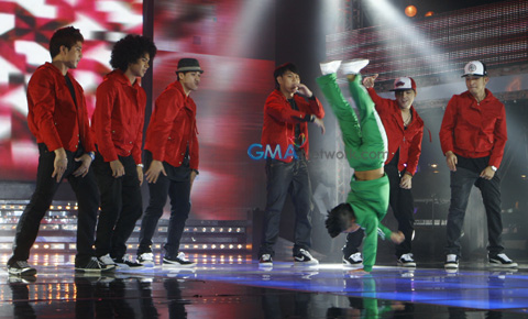 Party Pilipinas: The 2011 Christmas Special