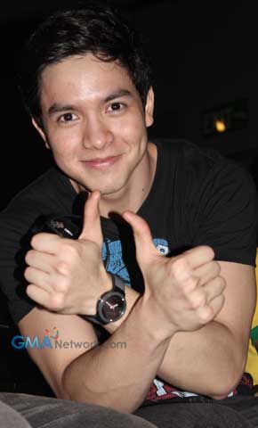 Party Pilipinas Rehearsals