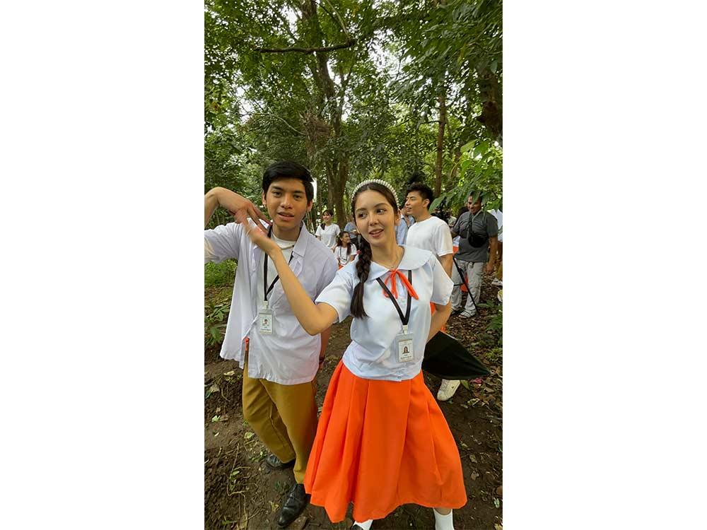 Sean Lucas and Chanty