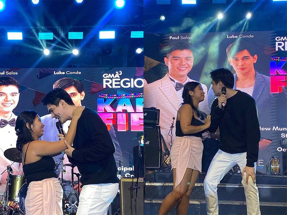 Bringing in the kilig