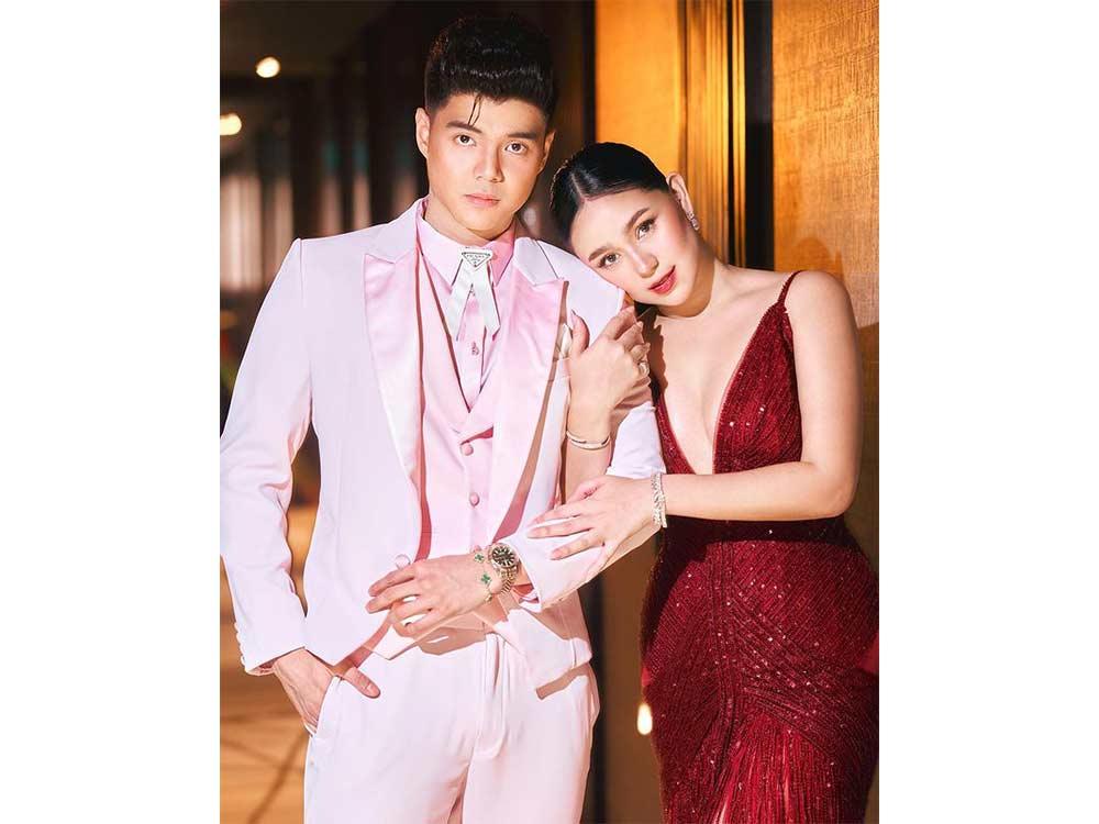 Wedding plans of Paul and Mikee