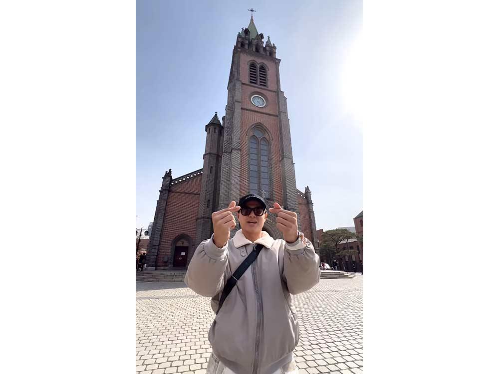 Myeongdong Cathedral