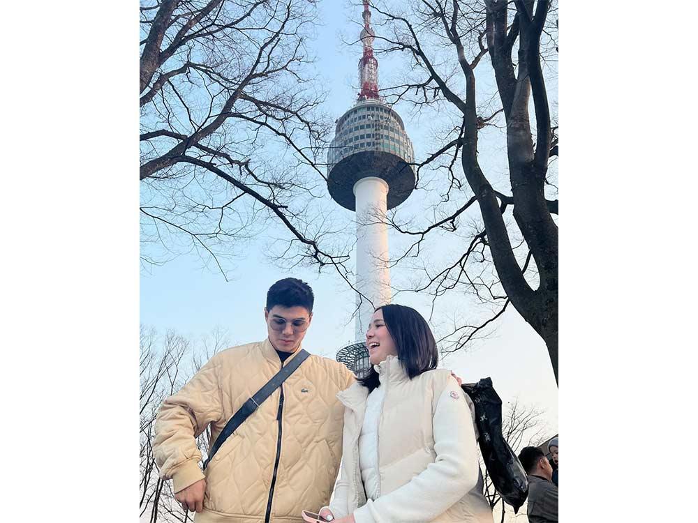 N Seoul Tower