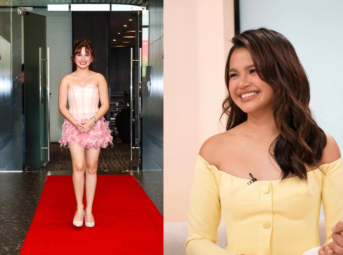 Ashley Sarmiento and Zephanie 