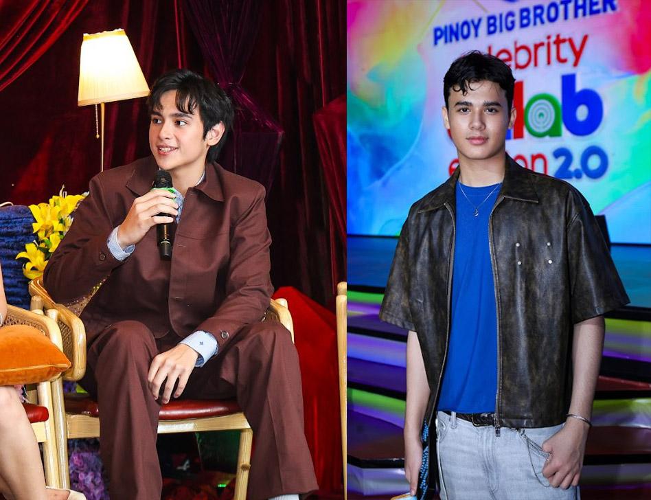 Heath Jornales and Geo Mhanna 