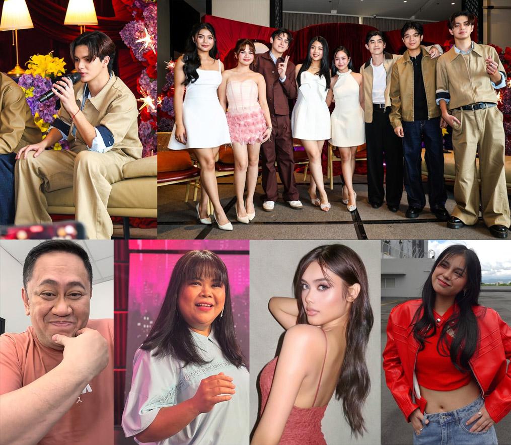 Lee Victor and other stars 