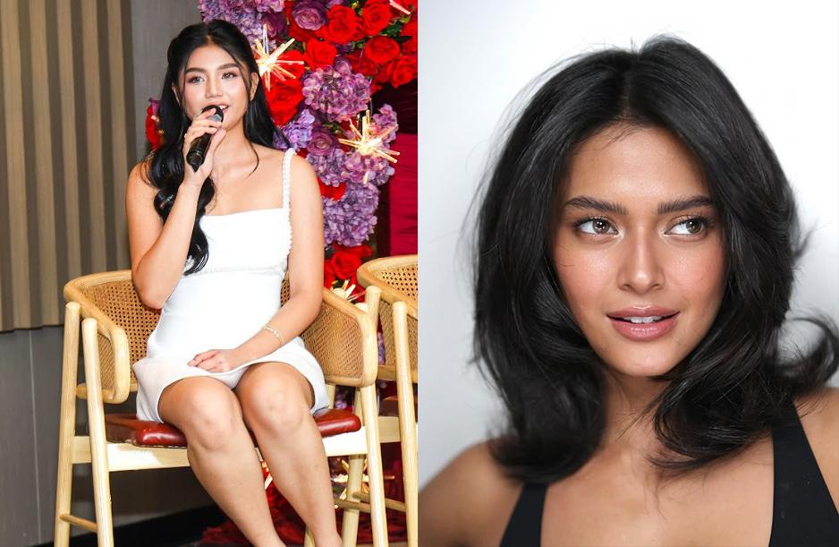 Princess Aliyah and Bianca Umali