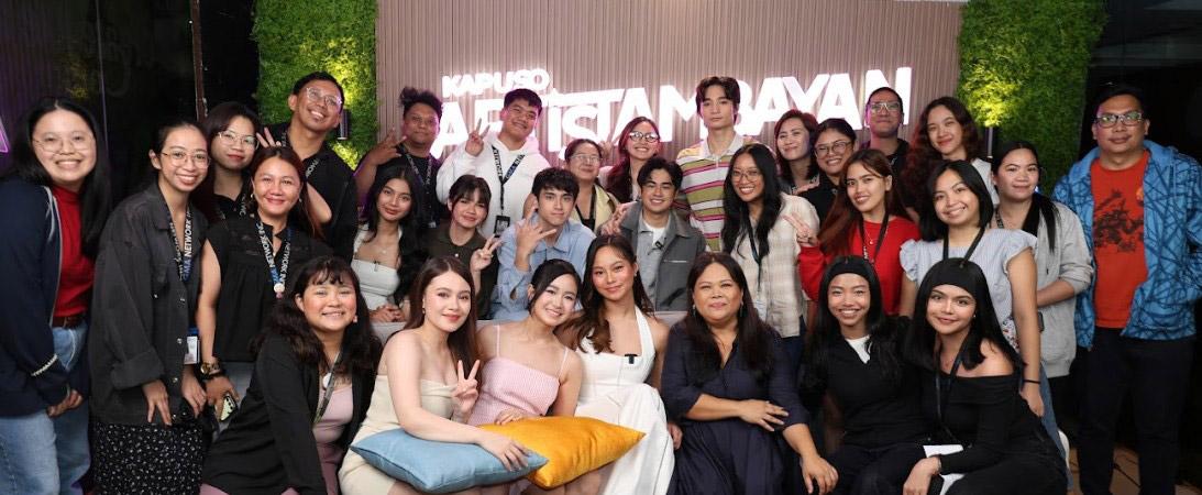 Team Kapuso Artistambayan 