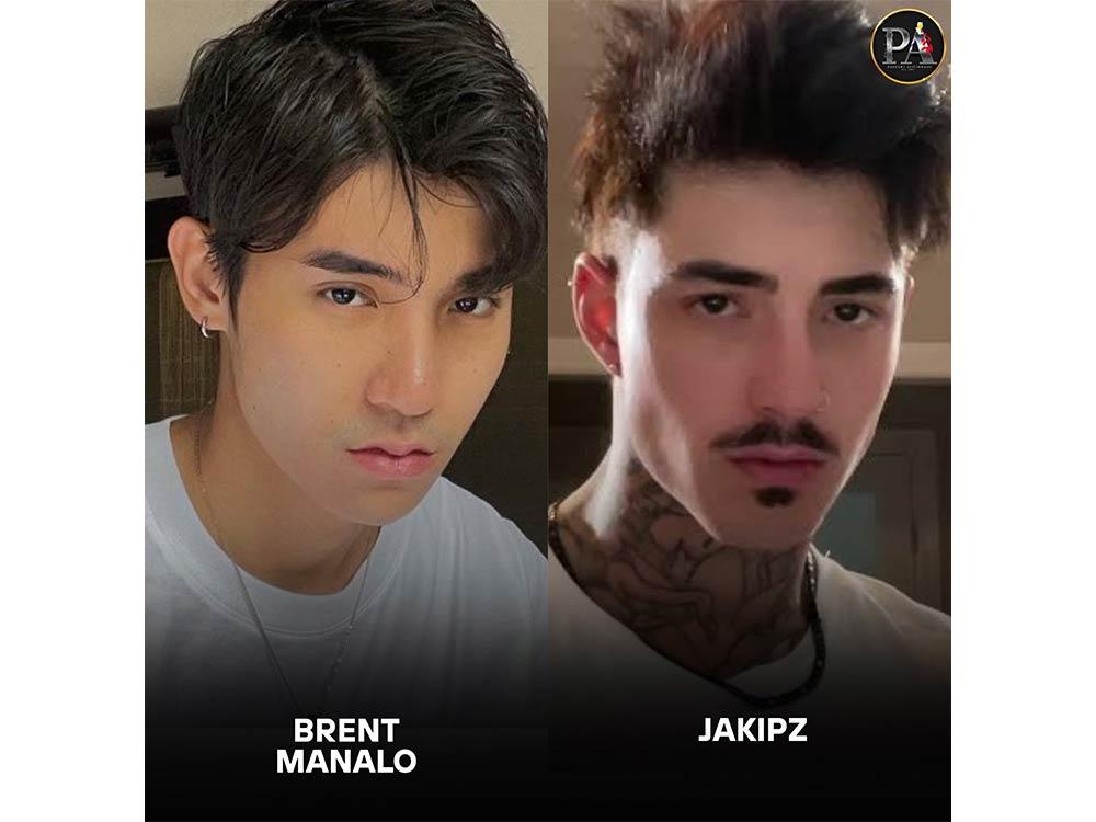 Brent Manalo and Jakipz