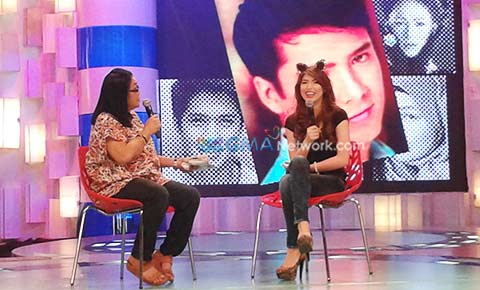Peligro and Agoncillo in ‘Startalk’