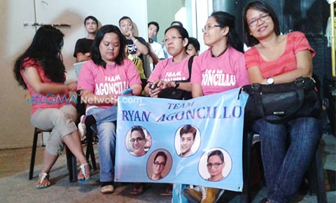 Peligro and Agoncillo in ‘Startalk’