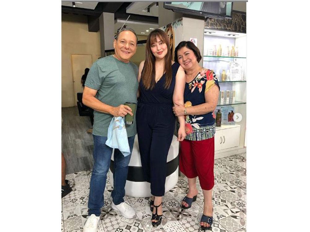 Jessa and Nova Villa