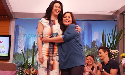 Pepito Manaloto girls swoon over You're My Foreignoy Gui Adorno