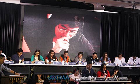 Pepito ManaloTour invades UST