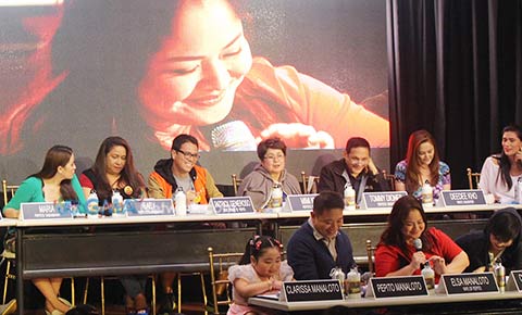 Pepito ManaloTour invades UST