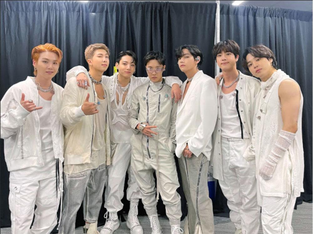 Permission Given: Scenes from the BTS in-person concert | GMA Entertainment