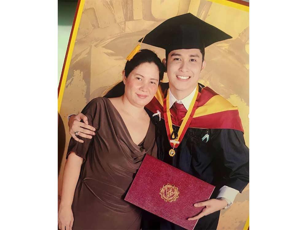 Educational background