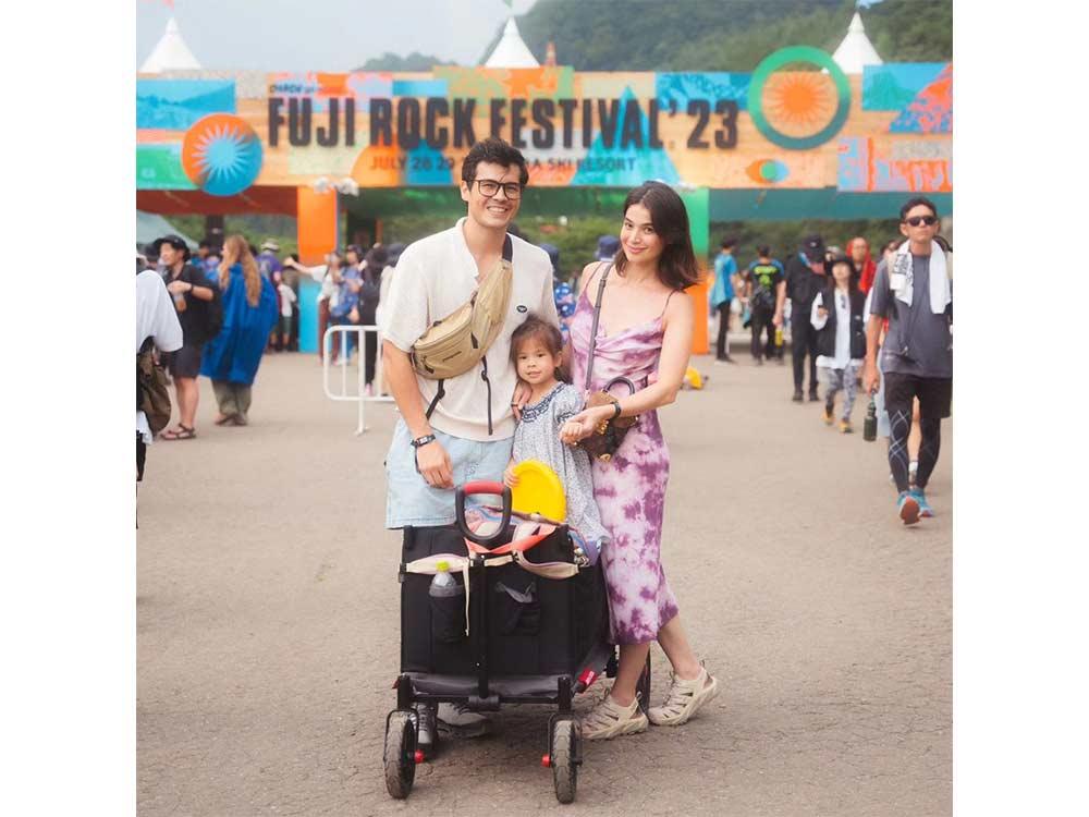 Anne Curtis and Erwan Heussaff