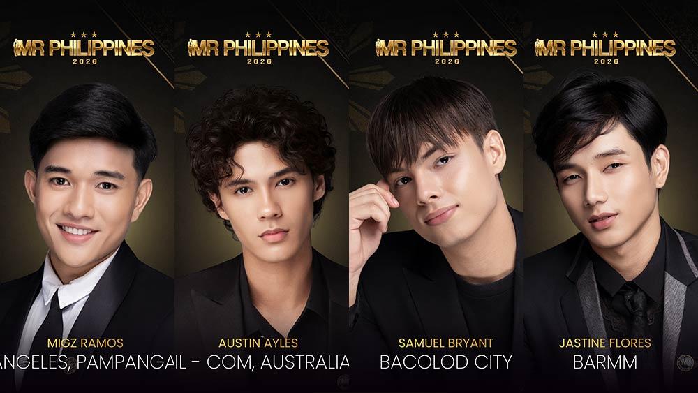 Mr Philippines