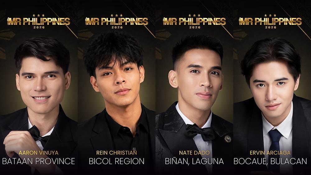 Mr Philippines