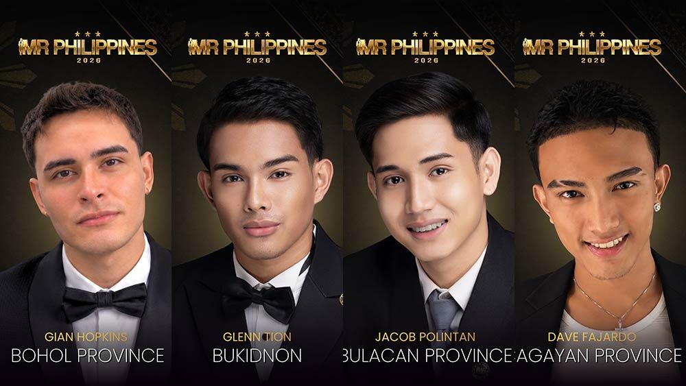 Mr Philippines
