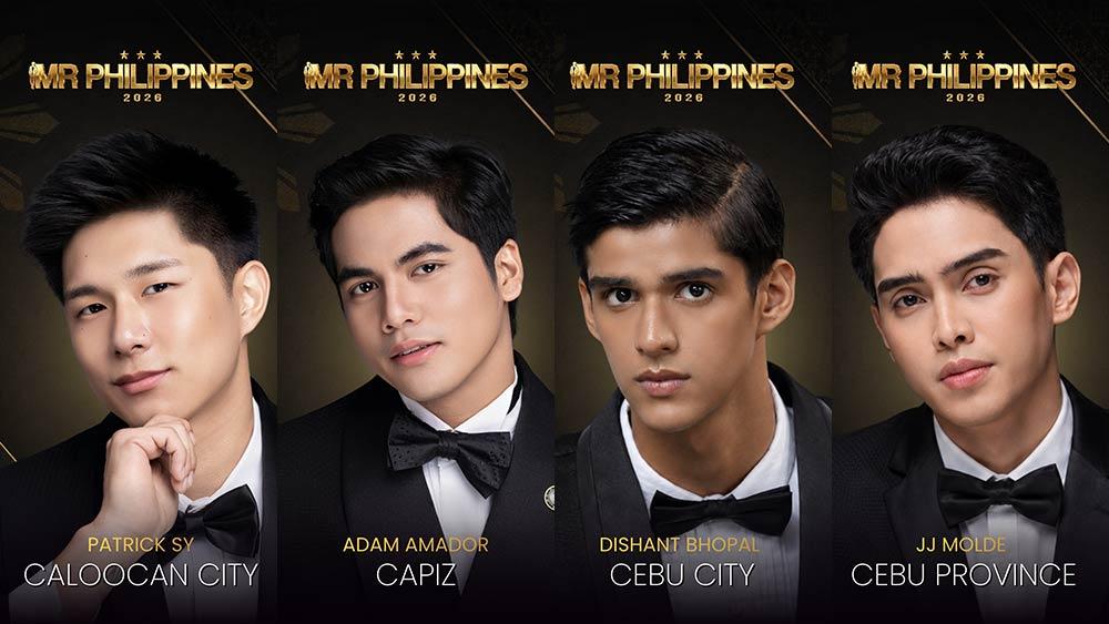 Mr Philippines