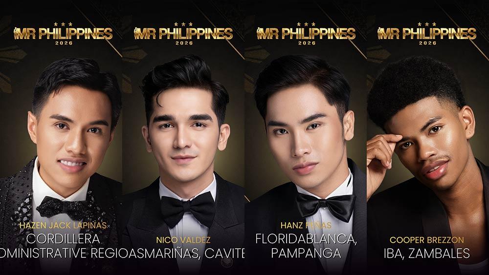 Mr Philippines