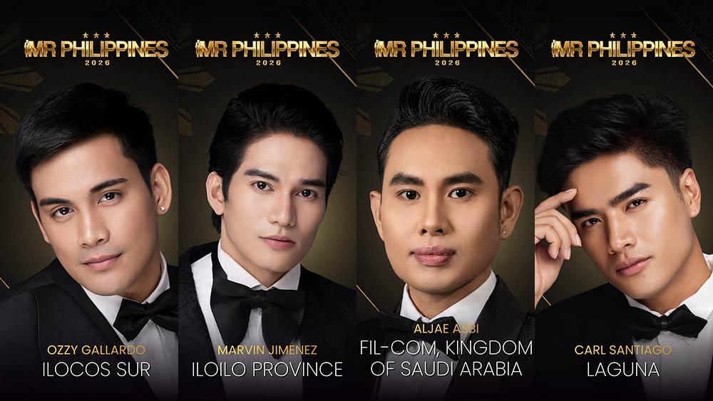 Mr Philippines