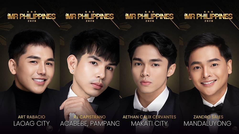 Mr Philippines