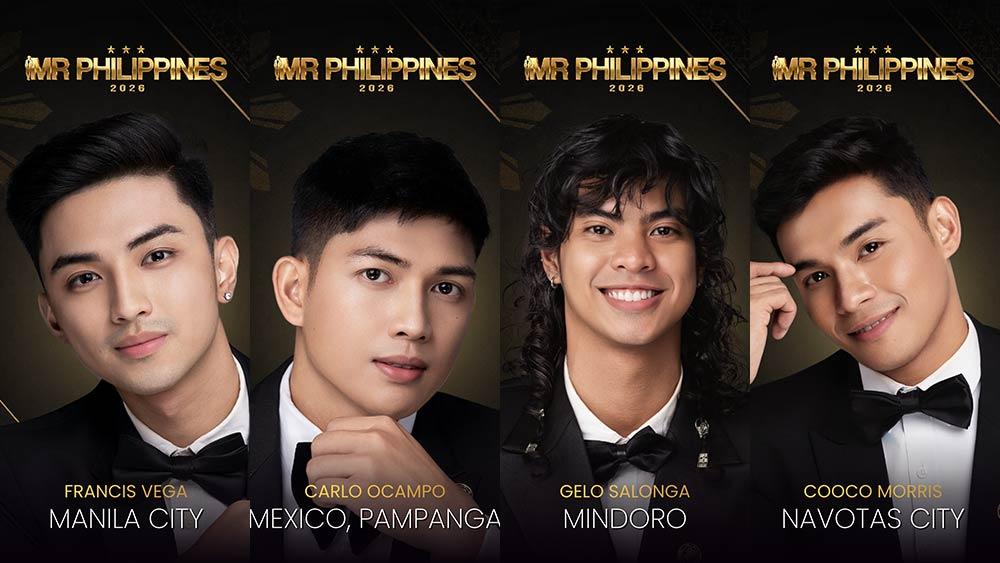 Mr Philippines