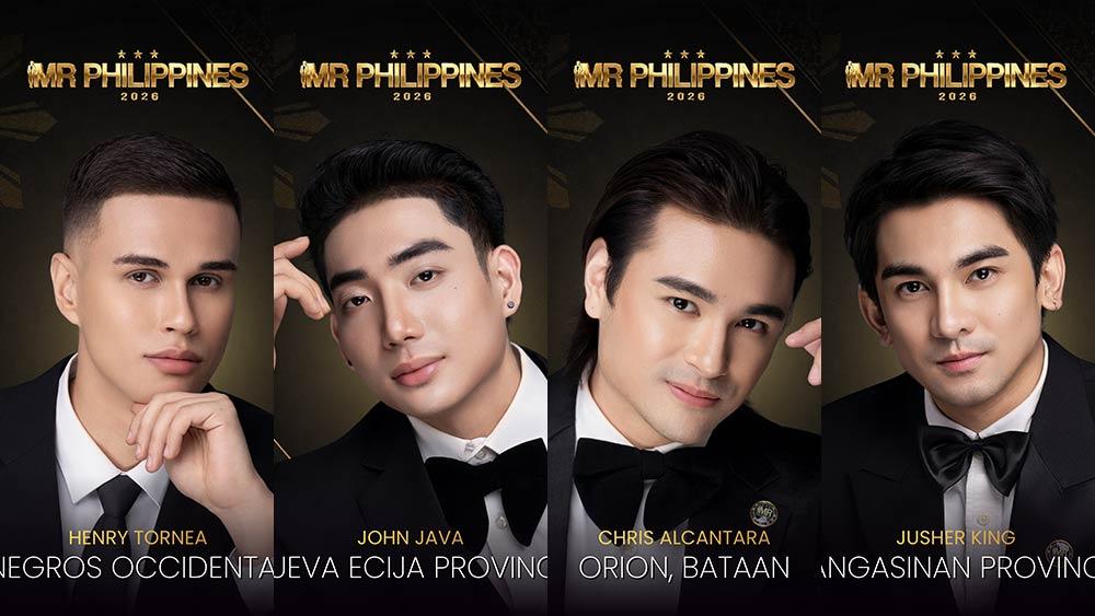 Mr Philippines